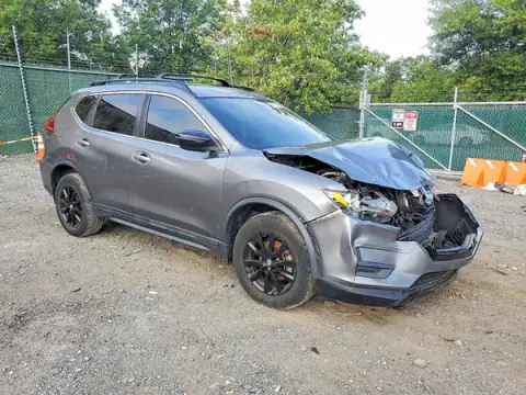 5N1AT2MV4JC828464 — 2018 Nissan Rogue, zdjęcie 4 z Copart, Przód