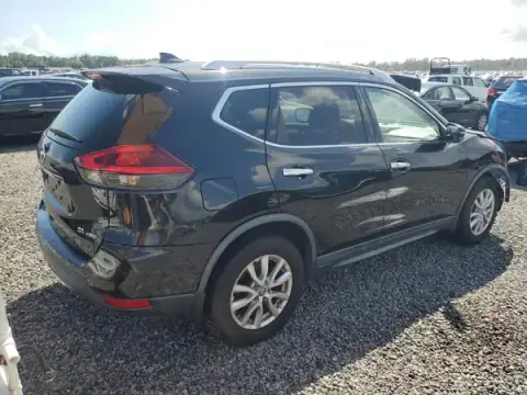 KNMAT2MV7JP616543 — 2018 Nissan Rogue, ფოტო 3, Copart 29.09.2026, წინა ნაწილი