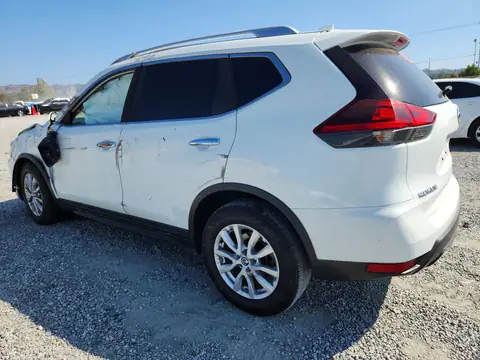 KNMAT2MT3JP538373 — 2018 Nissan Rogue, photo 2 from Copart 21.10.2026, Rollover