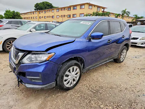 2018 NISSAN ROGUE VIN KNMAT2MV7JP554495 фото 1