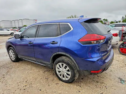 2018 NISSAN ROGUE VIN KNMAT2MV7JP554495 фото 2