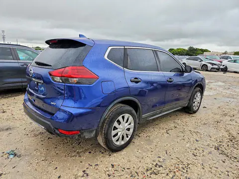 2018 NISSAN ROGUE VIN KNMAT2MV7JP554495 фото 3