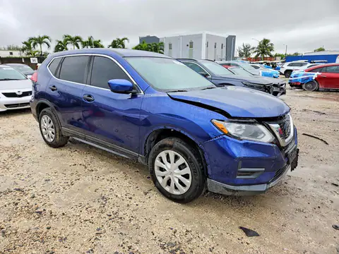 2018 NISSAN ROGUE VIN KNMAT2MV7JP554495 фото 4