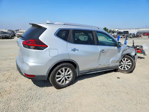 2018 Nissan Rogue VIN KNMAT2MT1JP537755 фото 3