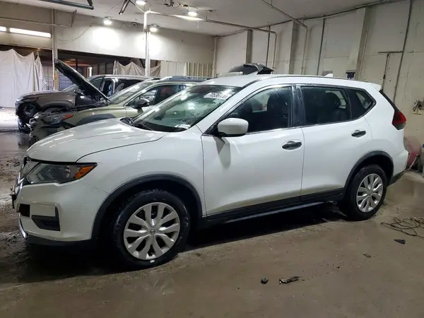2018 NISSAN ROGUE VIN KNMAT2MT0JP606497 фото 1
