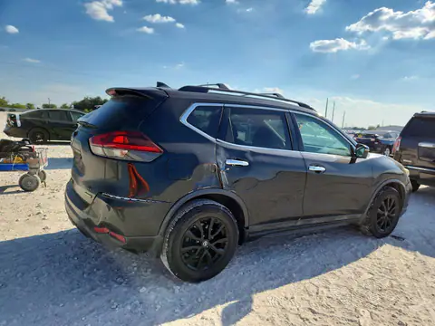 2018 NISSAN ROGUE VIN 5N1AT2MT7JC746596 фото 3