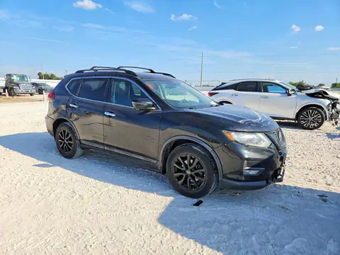 2018 NISSAN ROGUE VIN 5N1AT2MT7JC746596 фото 4
