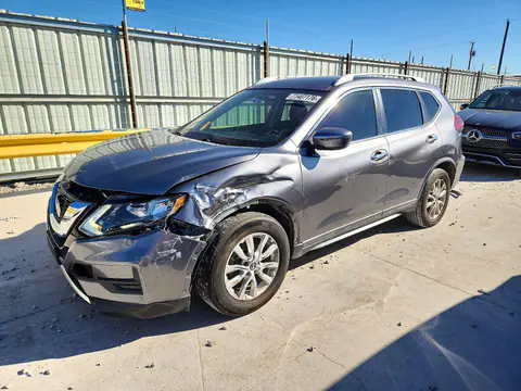2018 NISSAN ROGUE VIN KNMAT2MT6JP572579 фото 1