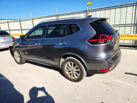 2018 NISSAN ROGUE VIN KNMAT2MT6JP572579 фото 2
