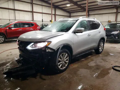 2018 Nissan Rogue Sv VIN KNMAT2MV5JP519048 фото 1