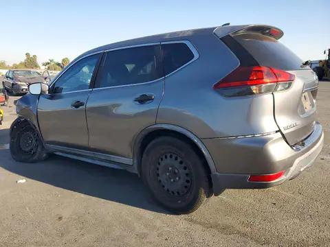 KNMAT2MT3JP512646 — 2018 Nissan Rogue, zdjęcie 2 z Copart 19.10.2026, Przód