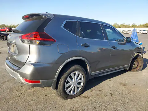 KNMAT2MT3JP512646 — 2018 Nissan Rogue, zdjęcie 3 z Copart 19.10.2026, Przód
