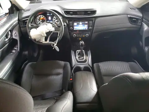 KNMAT2MV0JP567721 — 2018 Nissan Rogue, zdjęcie 8 z Copart, Przód