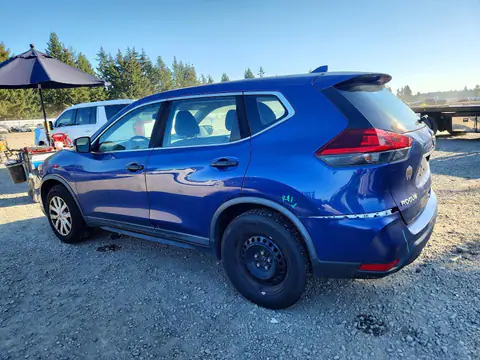 KNMAT2MV0JP549753 — 2018 Nissan Rogue, zdjęcie 2 z Copart 23.10.2026, Przód