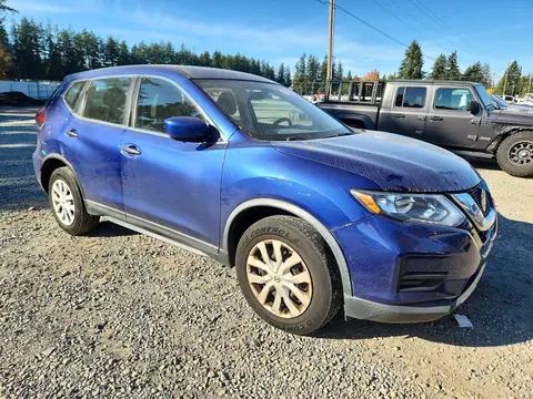 KNMAT2MV0JP549753 — 2018 Nissan Rogue, zdjęcie 4 z Copart 23.10.2026, Przód