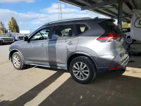 KNMAT2MV4JP559606 — 2018 Nissan Rogue, ფოტო 2, Copart 27.10.2026, წინა ნაწილი