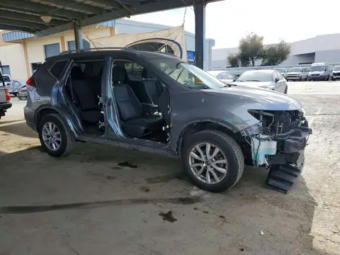 KNMAT2MV4JP559606 — 2018 Nissan Rogue, ფოტო 4, Copart 27.10.2026, წინა ნაწილი