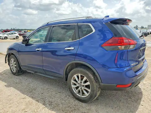 2019 NISSAN ROGUE VIN KNMAT2MT9KP511292 фото 2