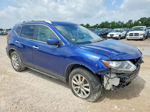 2019 NISSAN ROGUE VIN KNMAT2MT9KP511292 фото 4