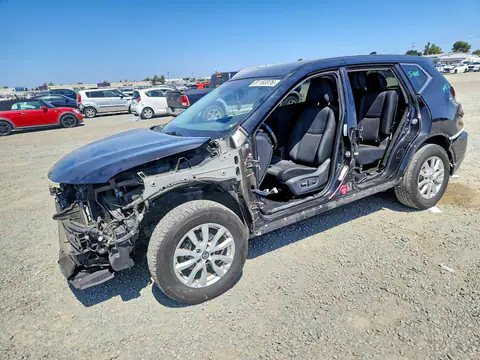 KNMAT2MV6KP515270 — 2019 Nissan Rogue, Боковая часть (Side), фото до ремонта