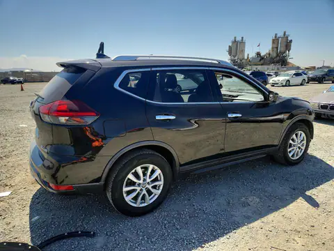KNMAT2MV6KP515270 — 2019 Nissan Rogue, фото 3 с аукциона Copart 29.09.2026, Боковая часть