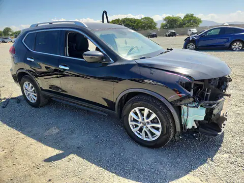 KNMAT2MV6KP515270 — 2019 Nissan Rogue, фото 4 с аукциона Copart 29.09.2026, Боковая часть