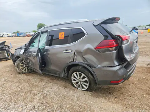 2019 NISSAN ROGUE VIN KNMAT2MT1KP546649 фото 2