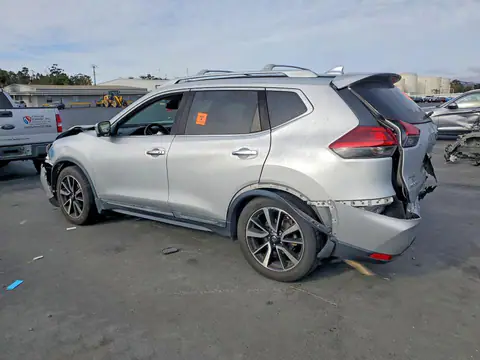5N1AT2MT2KC735703 — 2019 Nissan Rogue, фото 2 с аукциона Copart 26.10.2026, ПЕРЕДНЯЯ ЧАСТЬ