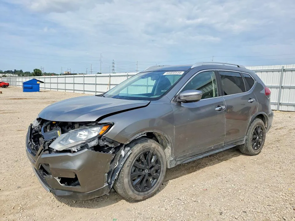 2019 Nissan Rogue VIN KNMAT2MT5KP528591 фото 1