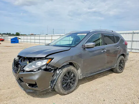 2019 Nissan Rogue VIN KNMAT2MT5KP528591 фото 1