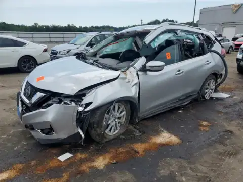 KNMAT2MV2KP551554 — 2019 Nissan Rogue, Rollover (Rollover), before-repair photos