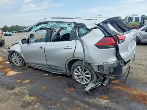 KNMAT2MV2KP551554 — 2019 Nissan Rogue, zdjęcie 2 z Copart, Dachowanie