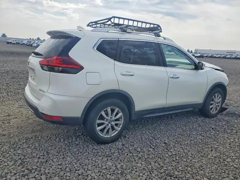 KNMAT2MV3KP517039 — 2019 Nissan Rogue, фото 3 с аукциона Copart 30.09.2026, Передняя часть