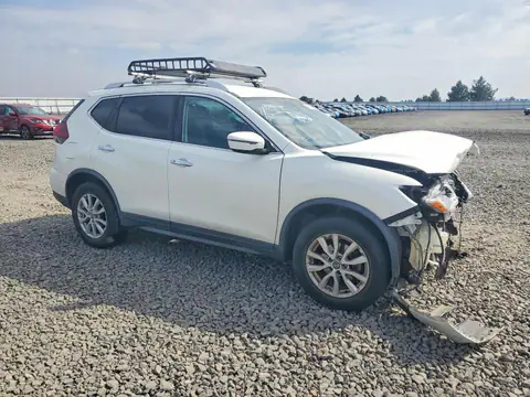 KNMAT2MV3KP517039 — 2019 Nissan Rogue, фото 4 с аукциона Copart 30.09.2026, Передняя часть