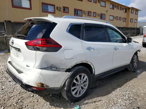 2019 NISSAN ROGUE VIN KNMAT2MT2KP548278 фото 3