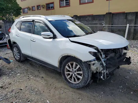 2019 NISSAN ROGUE VIN KNMAT2MT2KP548278 фото 4