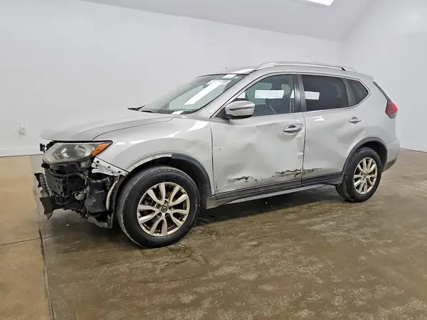 2019 NISSAN ROGUE VIN KNMAT2MT2KP517659 фото 1