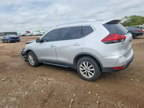 KNMAT2MT2KP508976 — 2019 Nissan Rogue, photo 2 from Copart 23.10.2026, Front end
