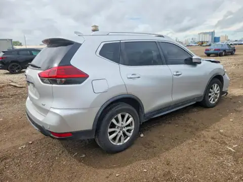 KNMAT2MT2KP508976 — 2019 Nissan Rogue, photo 3 from Copart 23.10.2026, Front end