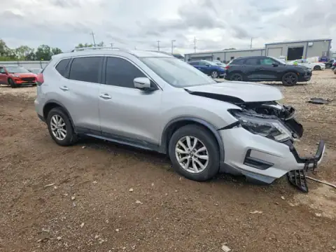 KNMAT2MT2KP508976 — 2019 Nissan Rogue, photo 4 from Copart 23.10.2026, Front end