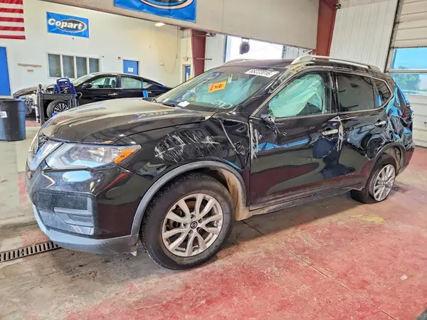 KNMAT2MV3KP507207 Nissan Rogue 2019 — uszkodzenie Bok, zdjęcie przed naprawą