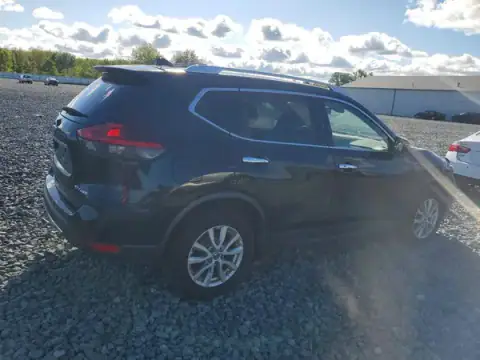 KNMAT2MV5KP506186 — 2019 Nissan Rogue, foto 3 de Copart 15.10.2026, Lateral