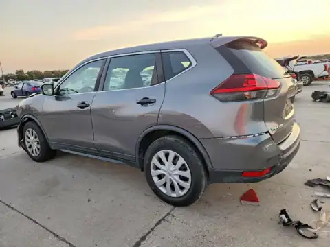KNMAT2MV3KP548808 — 2019 Nissan Rogue, фото 2 с аукциона Copart, ПЕРЕДНЯЯ ЧАСТЬ