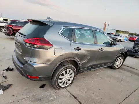 KNMAT2MV3KP548808 — 2019 Nissan Rogue, фото 3 с аукциона Copart, ПЕРЕДНЯЯ ЧАСТЬ