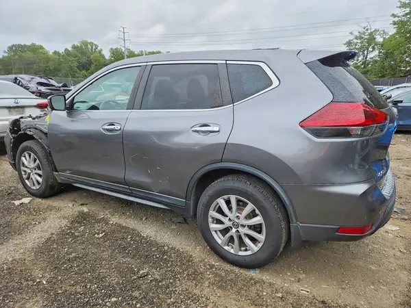 KNMAT2MV5KP548552 — 2019 Nissan Rogue, zdjęcie 2 z Copart 02.10.2026, Zalanie