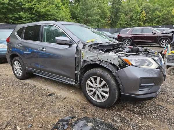 KNMAT2MV5KP548552 — 2019 Nissan Rogue, zdjęcie 4 z Copart 02.10.2026, Zalanie