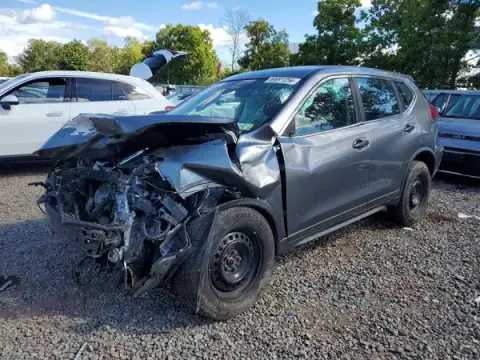 KNMAT2MVXKP500268 Nissan Rogue 2019 — Front end damage, before-repair photo