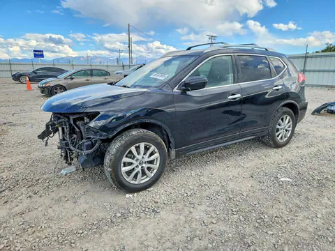 2019 Nissan Rogue VIN KNMAT2MV4KP544959 фото 1