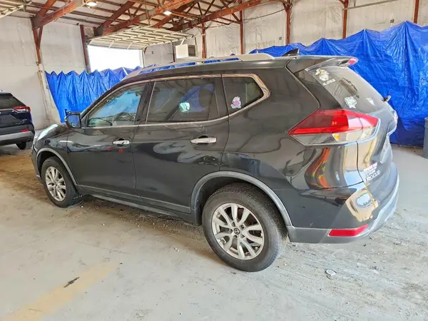 KNMAT2MV6KP508481 — 2019 Nissan Rogue, zdjęcie 2 z Copart 12.10.2026, Normalne zużycie
