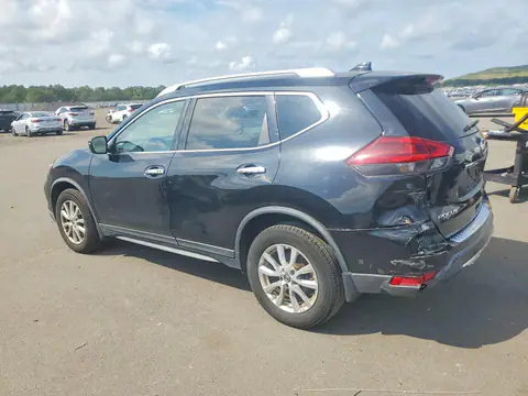 2019 NISSAN ROGUE VIN KNMAT2MV0KP521064 фото 2